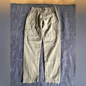 Kith Olive Green Cargo Pants